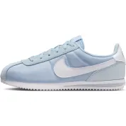 Nike Cortez Textile Light Armory Blue White (GS)