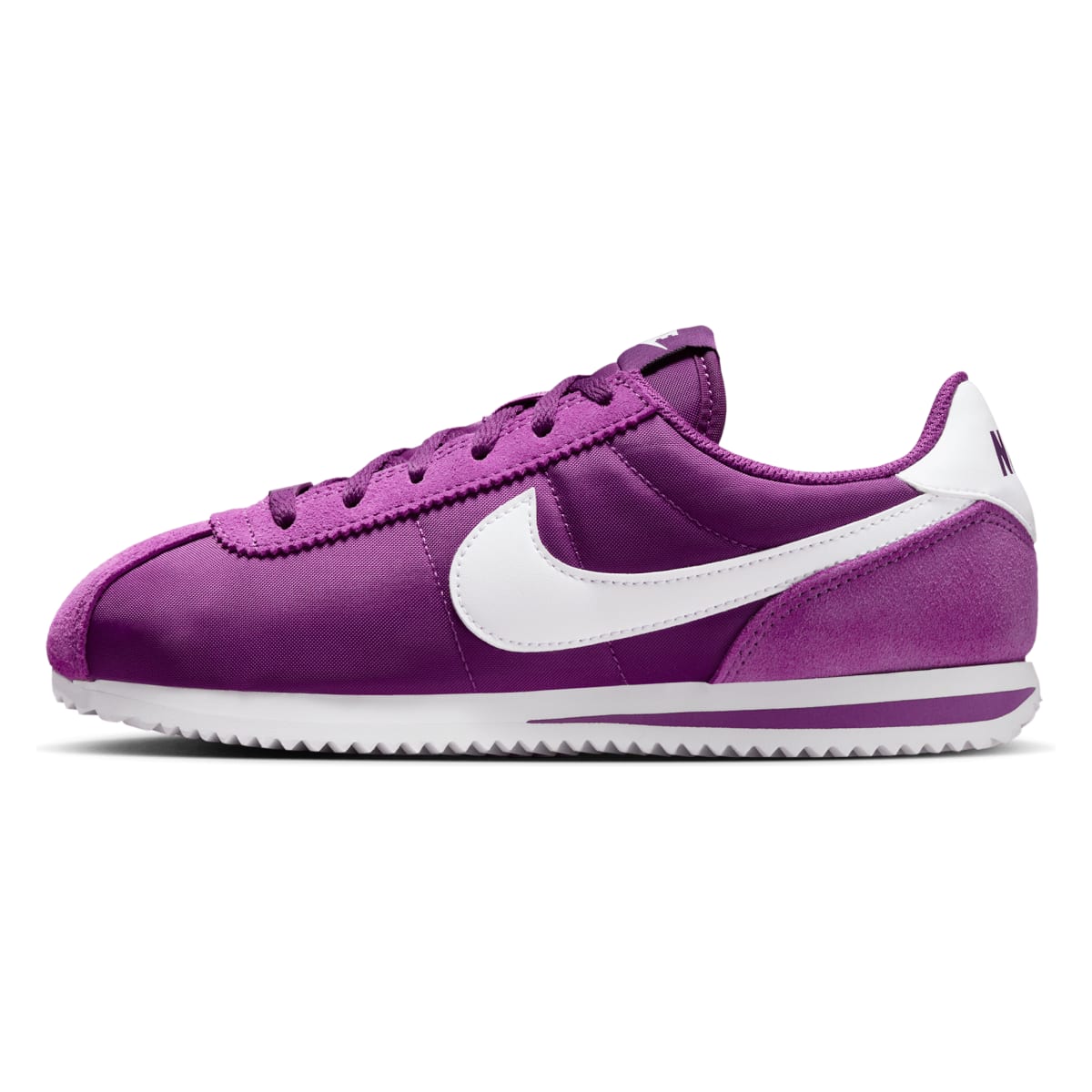 Nike Cortez Textile Viotech White (GS)