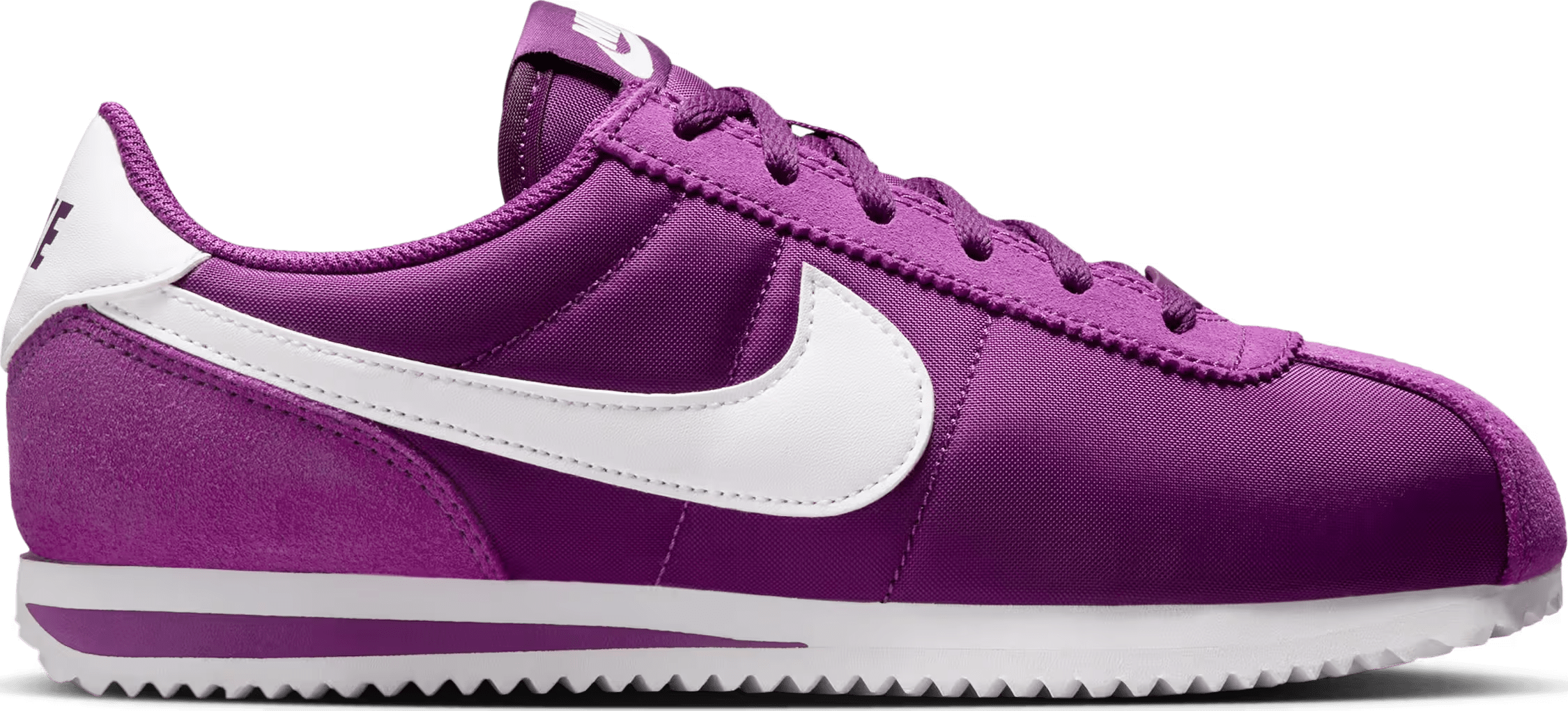 Nike Cortez Textile Viotech White (GS)