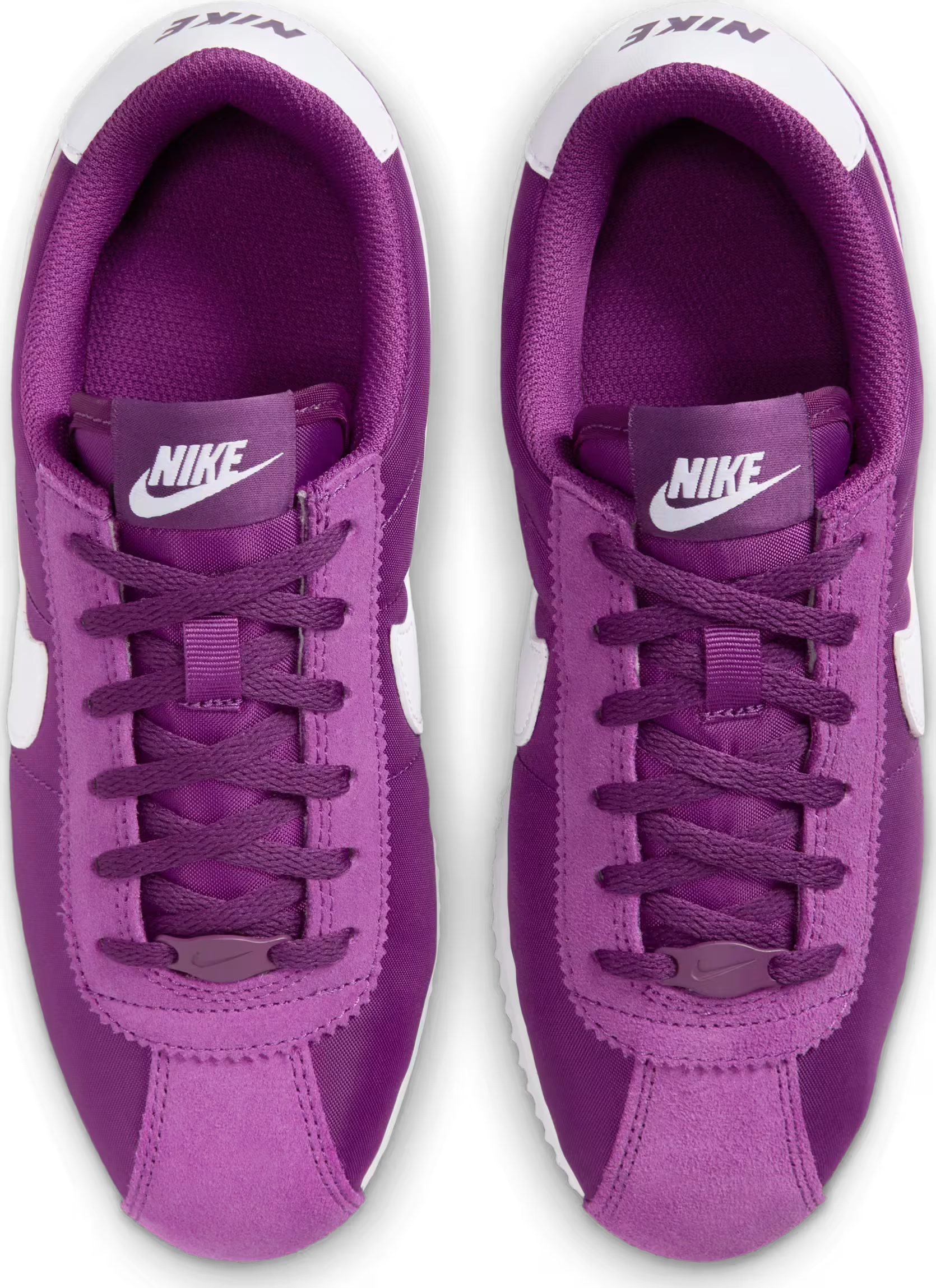 Nike Cortez Textile Viotech White (GS)