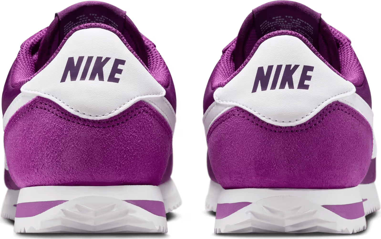 Nike Cortez Textile Viotech White (GS)