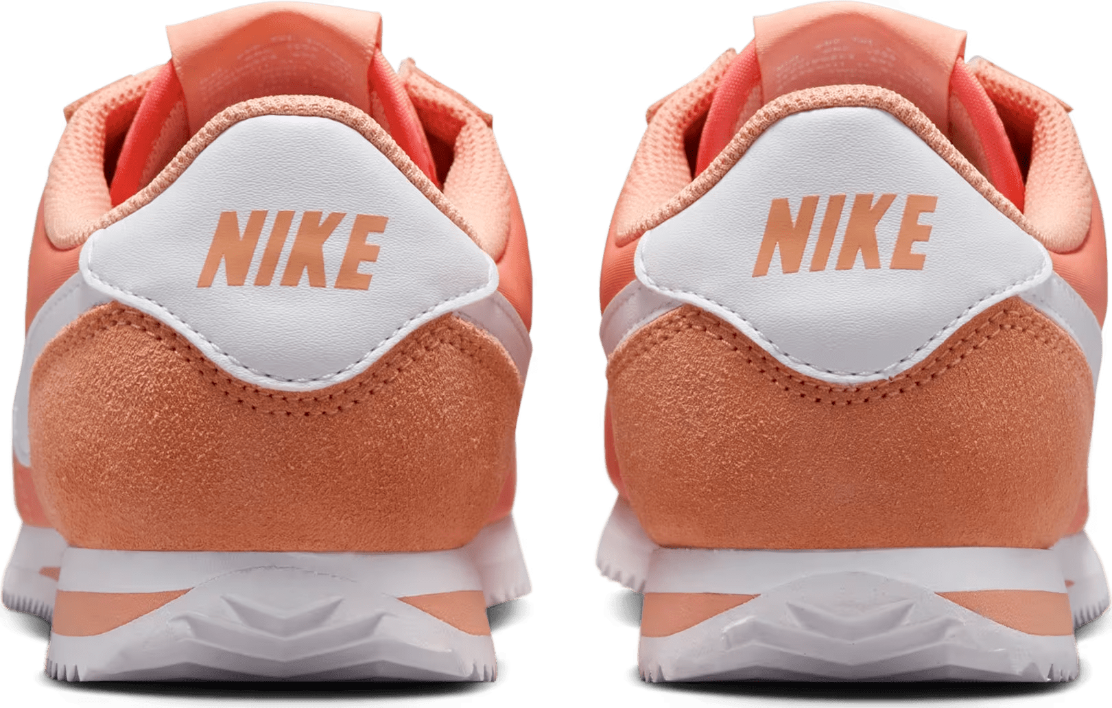 Nike Cortez Textile Apricot Agate White (GS)