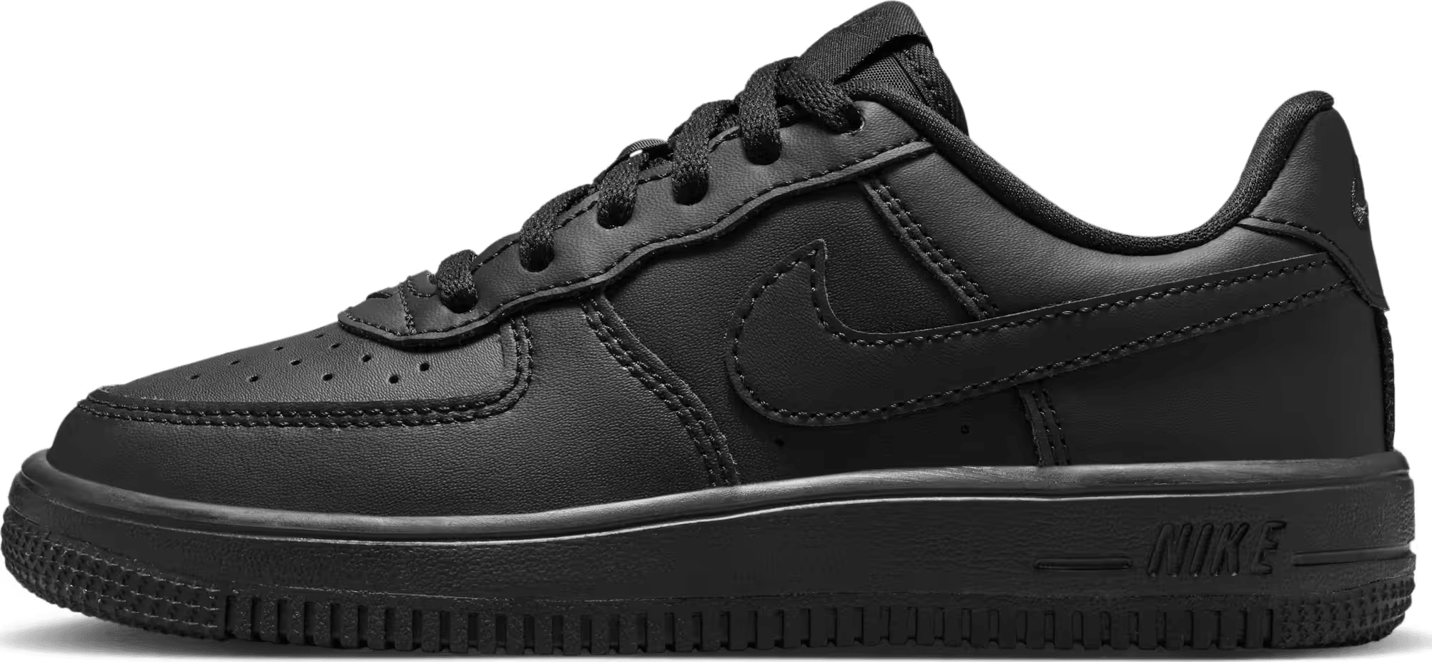 Nike Force 1 Low Black (PS)