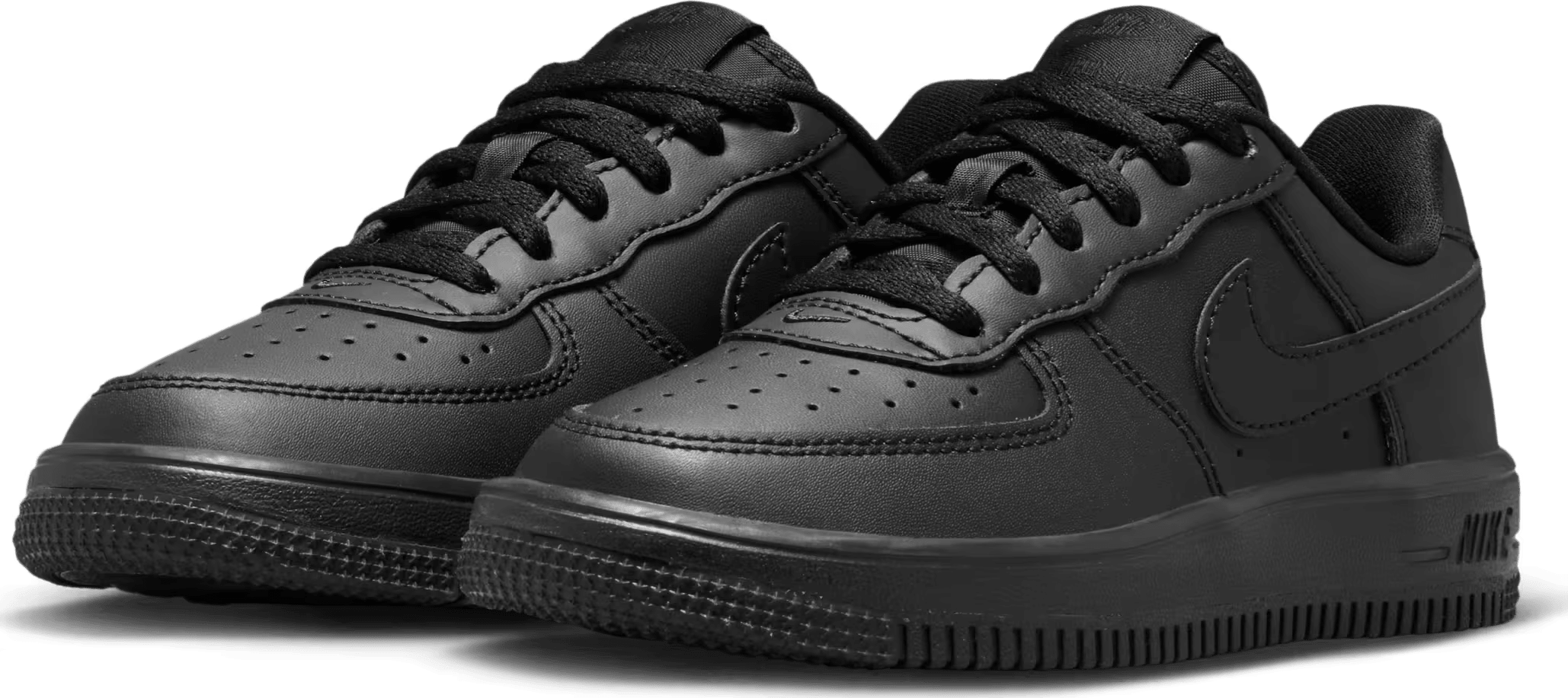 Nike Force 1 Low Black (PS)