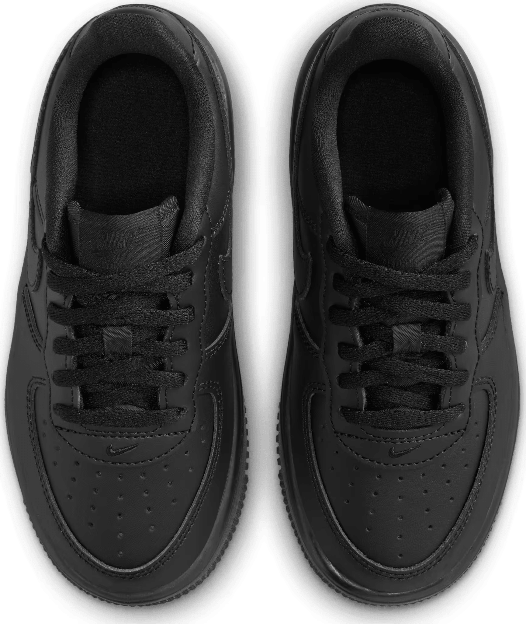 Nike Force 1 Low Black (PS)