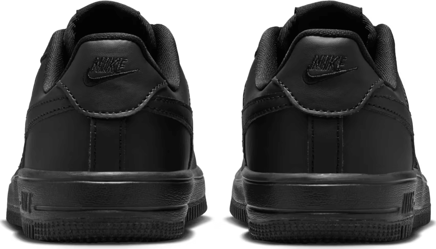 Nike Force 1 Low Black (PS)