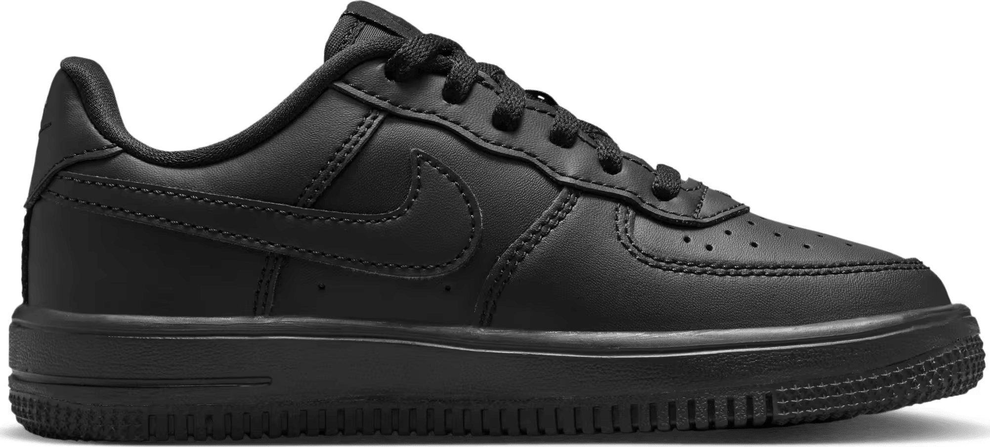 Nike Force 1 Low Black (PS)