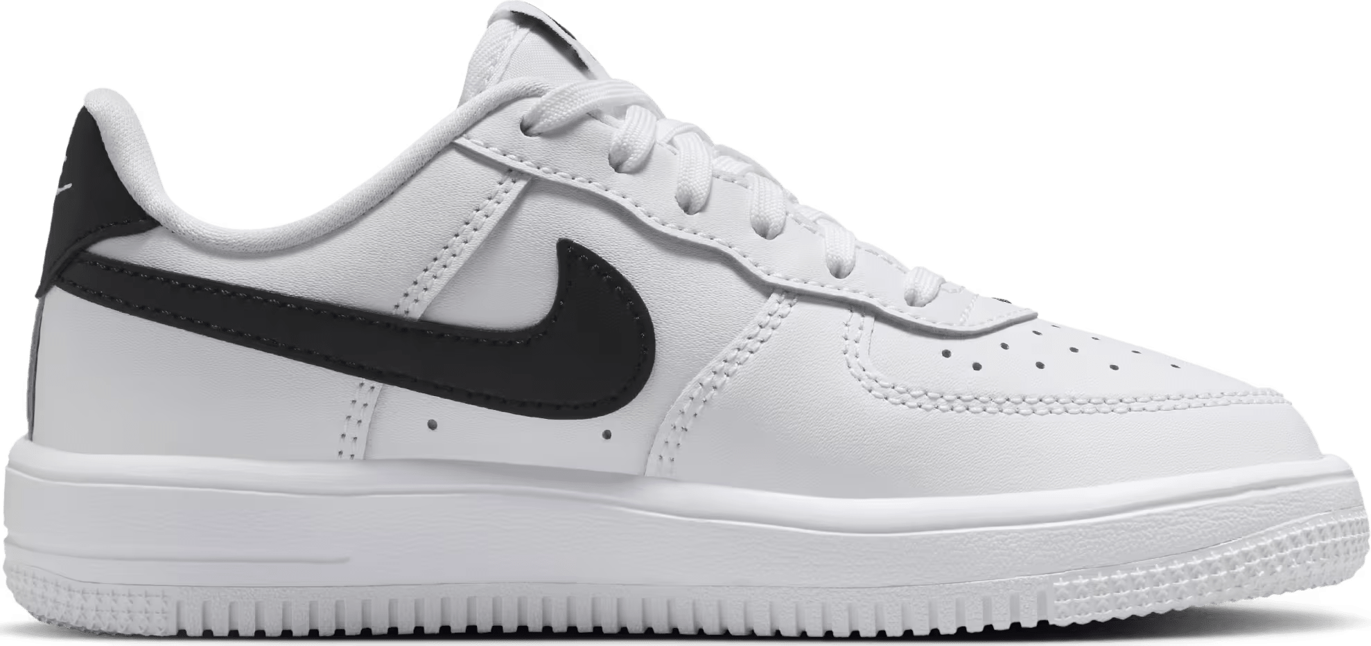 Nike Force 1 Low PS "White Black"