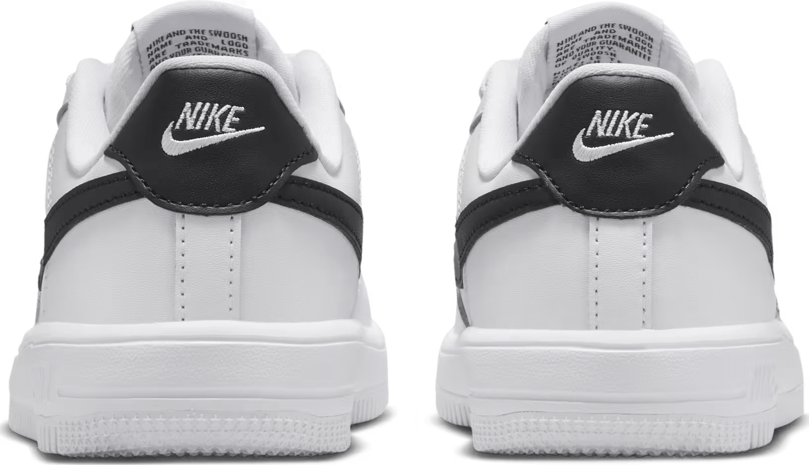 Nike Force 1 Low PS "White Black"