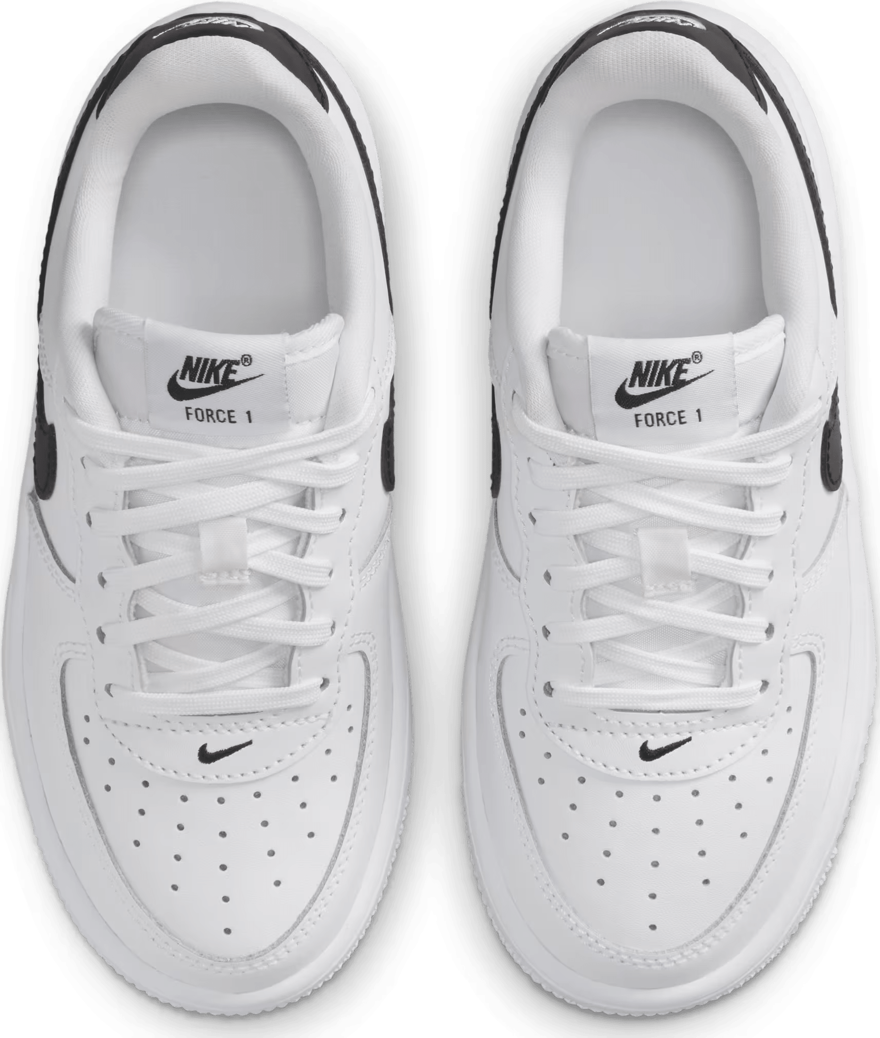 Nike Force 1 Low PS "White Black"