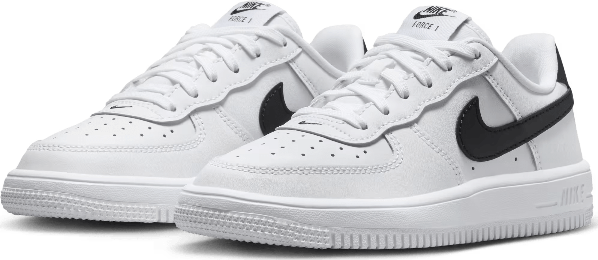 Nike Force 1 Low PS "White Black"