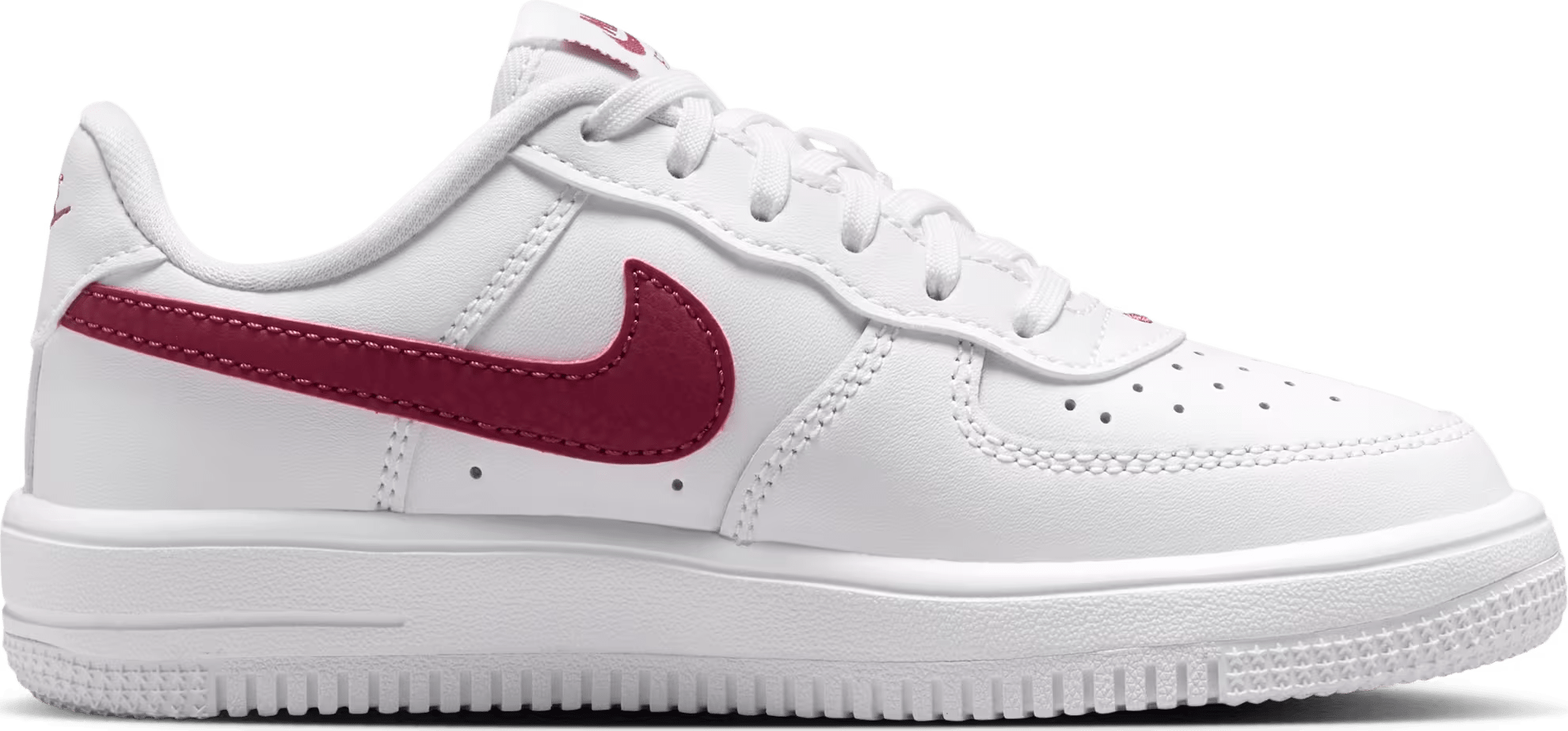 Nike Force 1 Low PS "White Pink Smoke"