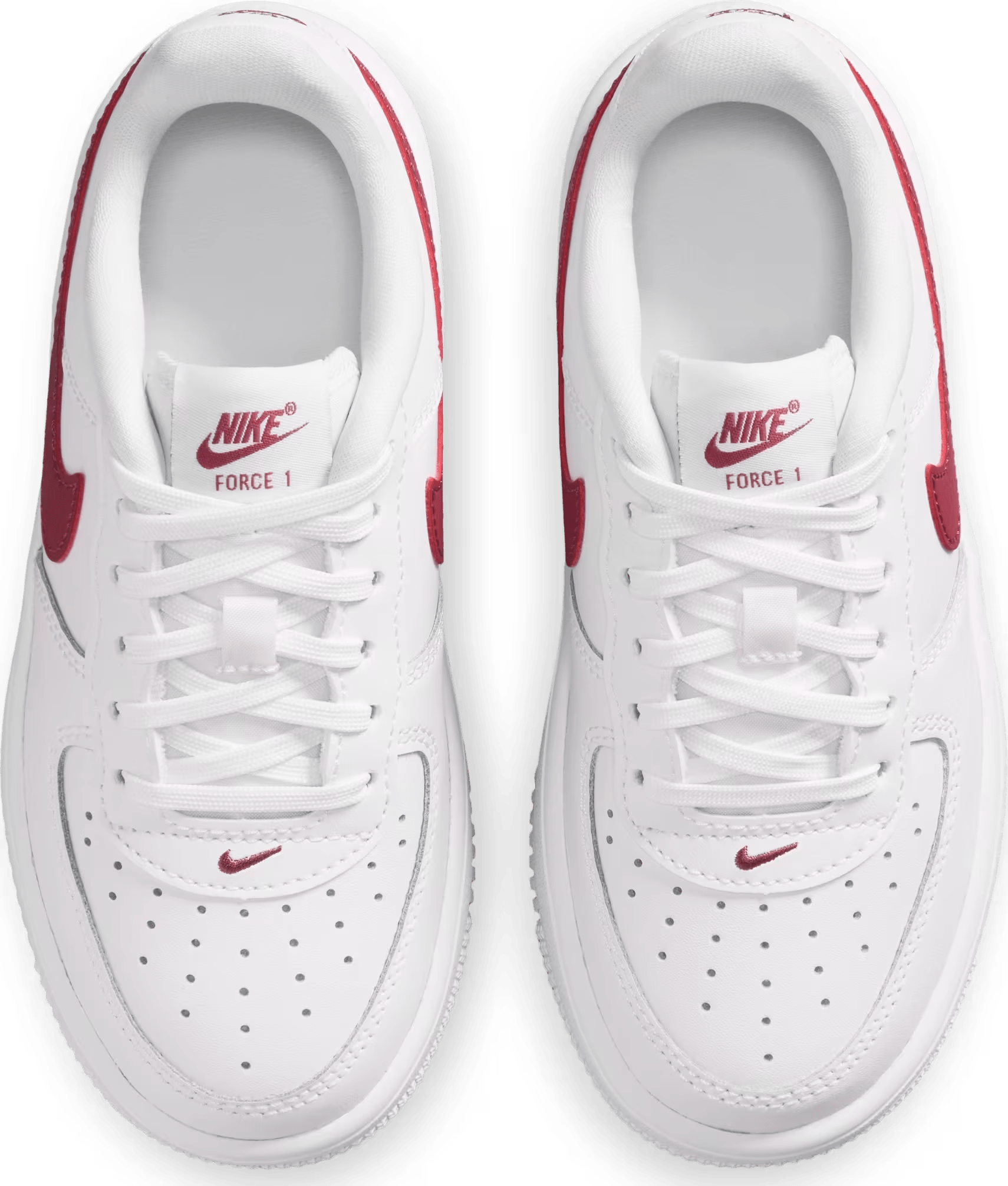 Nike Force 1 Low PS "White Pink Smoke"