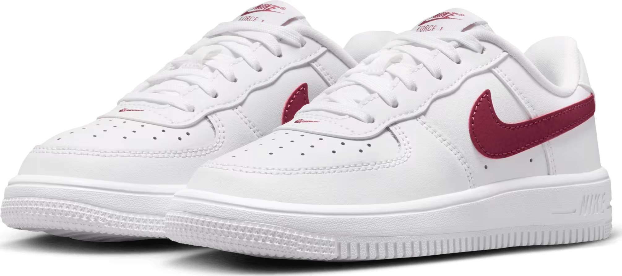 Nike Force 1 Low PS "White Pink Smoke"