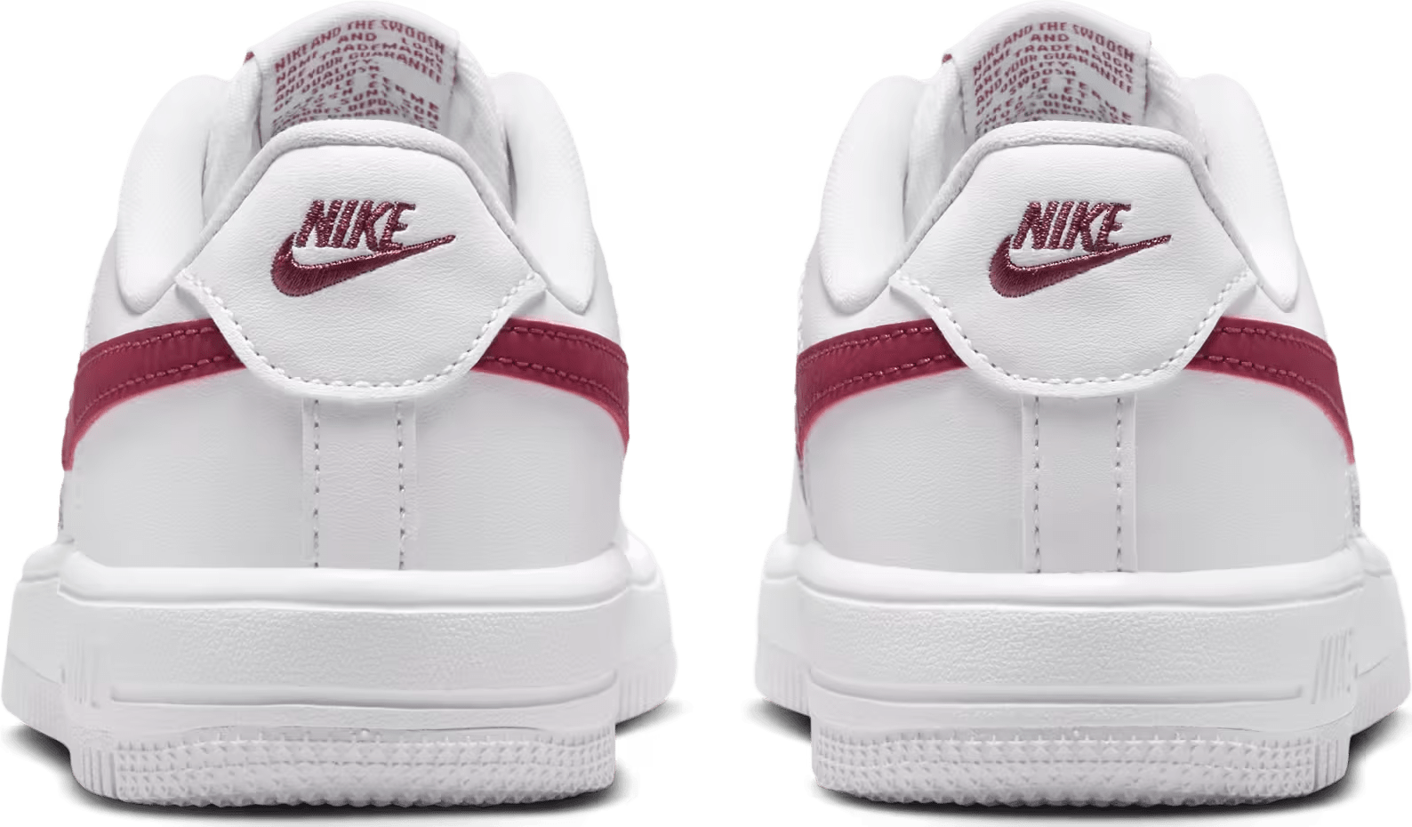 Nike Force 1 Low PS "White Pink Smoke"