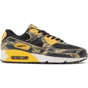 Nike Air Max 90 Camo Pack "University Gold"