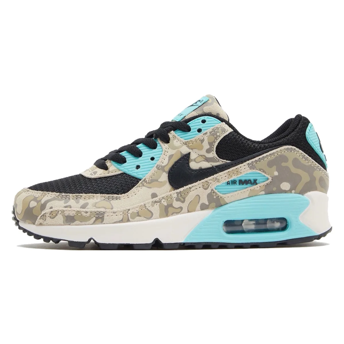 Nike Air Max 90 Camo Pack "Aurora Green"