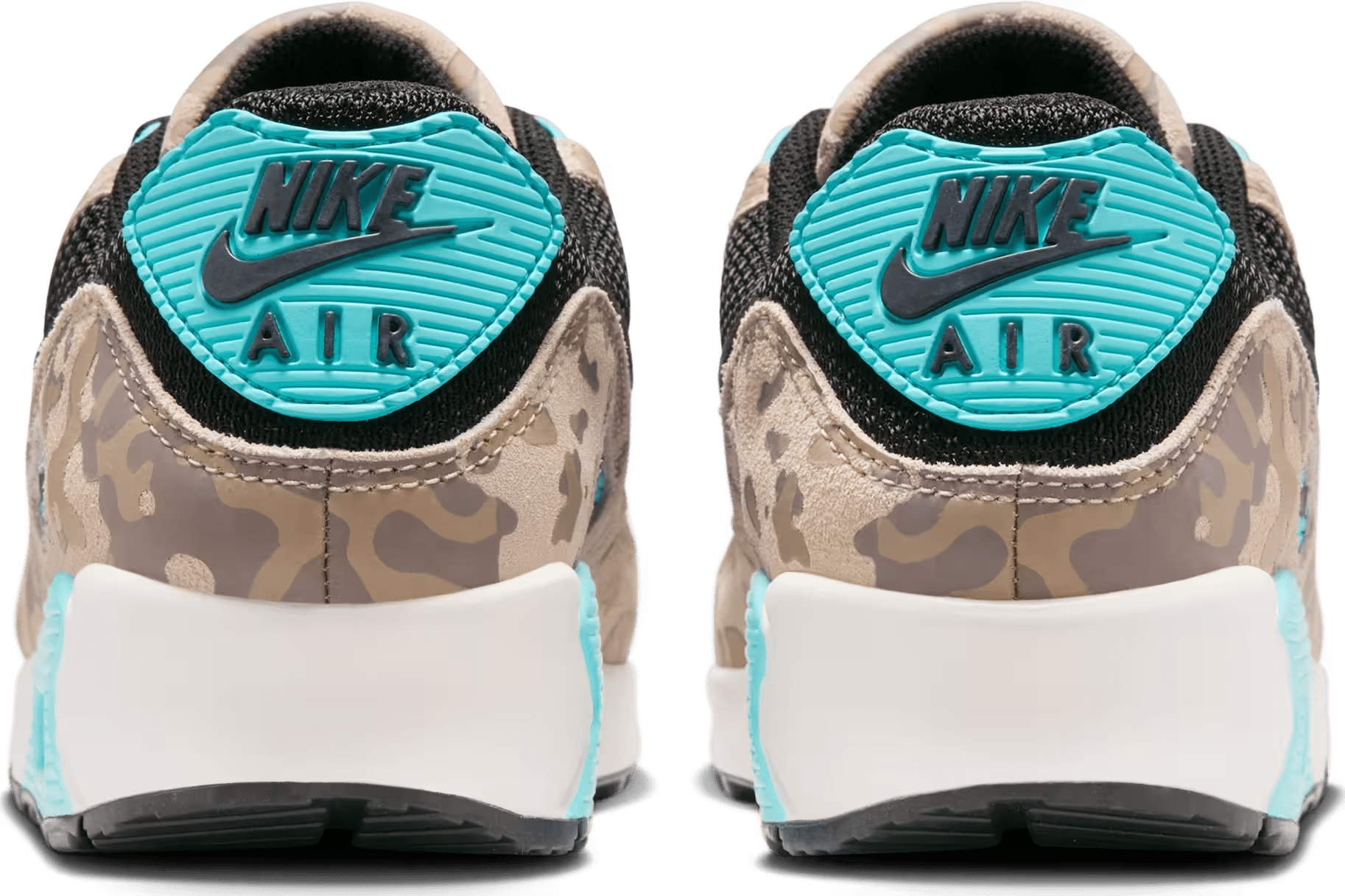 Nike Air Max 90 Camo Pack "Aurora Green"