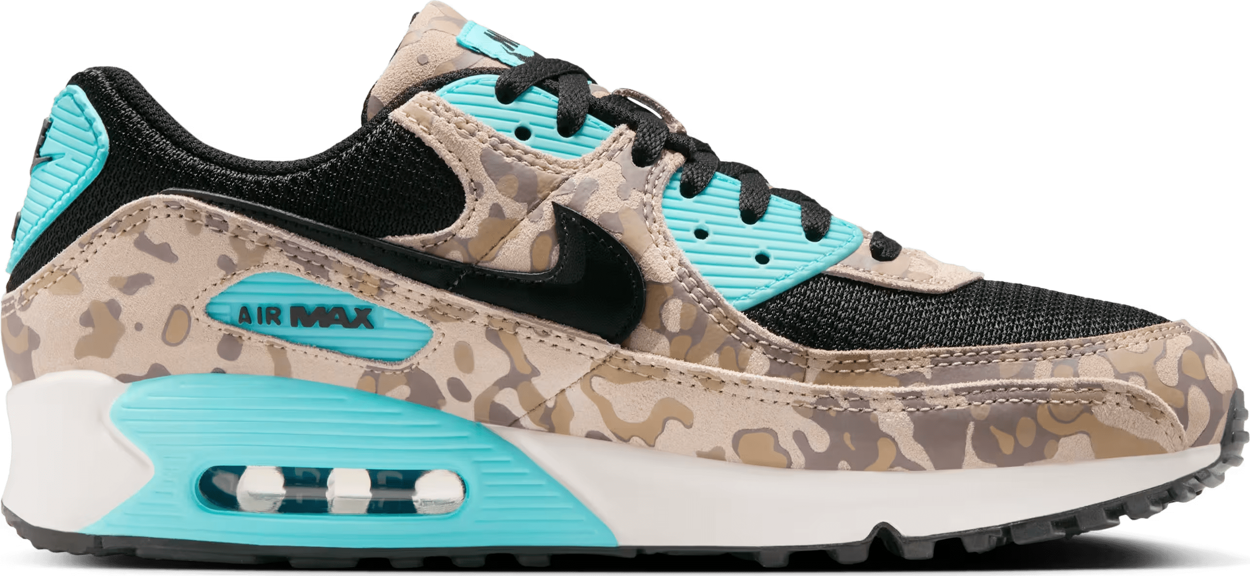 Nike Air Max 90 Camo Pack "Aurora Green"