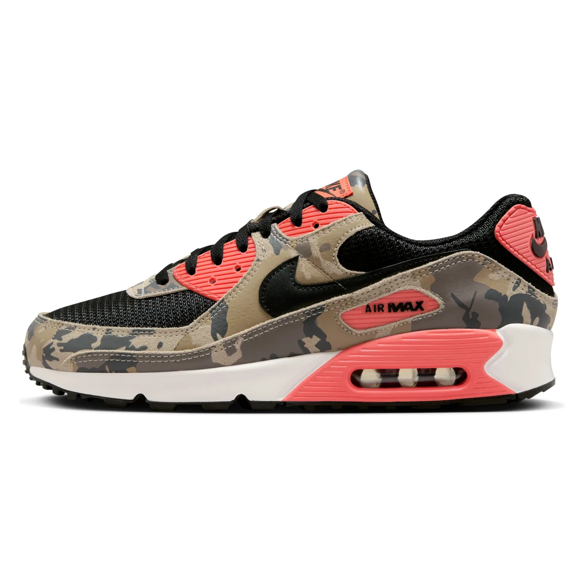 Nike Air Max 90 Camo Pack "Magic Ember"