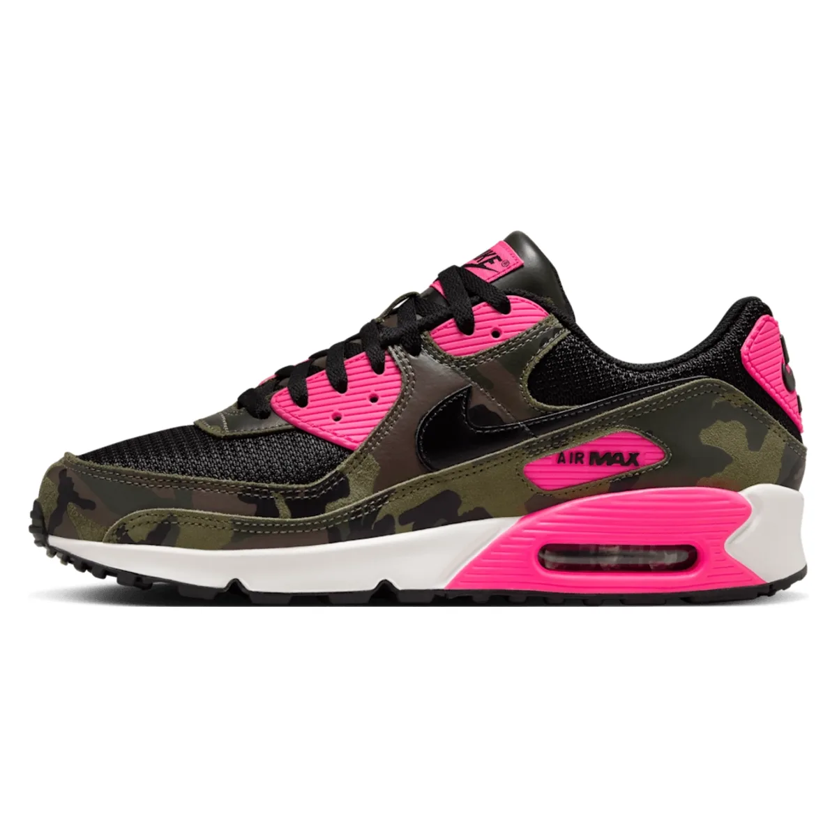 Nike Air Max 90 Camo Pack "Hyper Pink"
