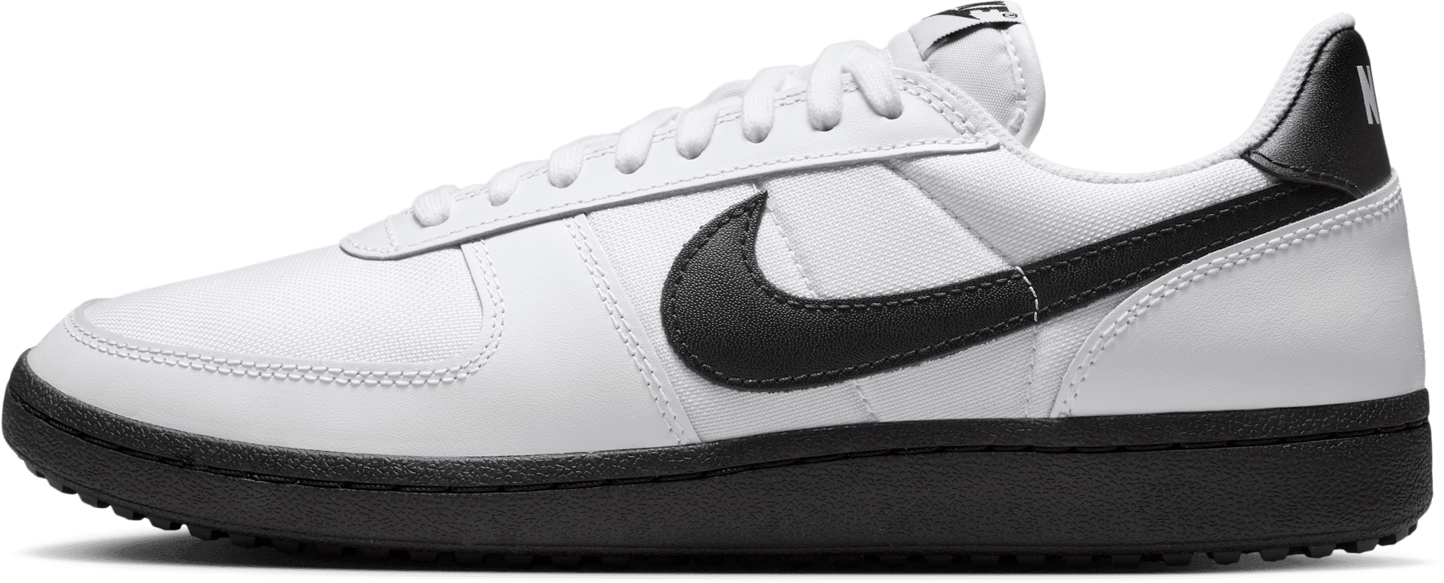 Nike Field General Leather White Sail Black
