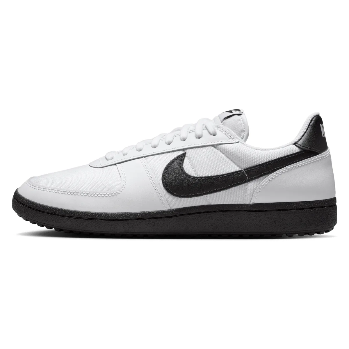 Nike Field General Leather White Sail Black