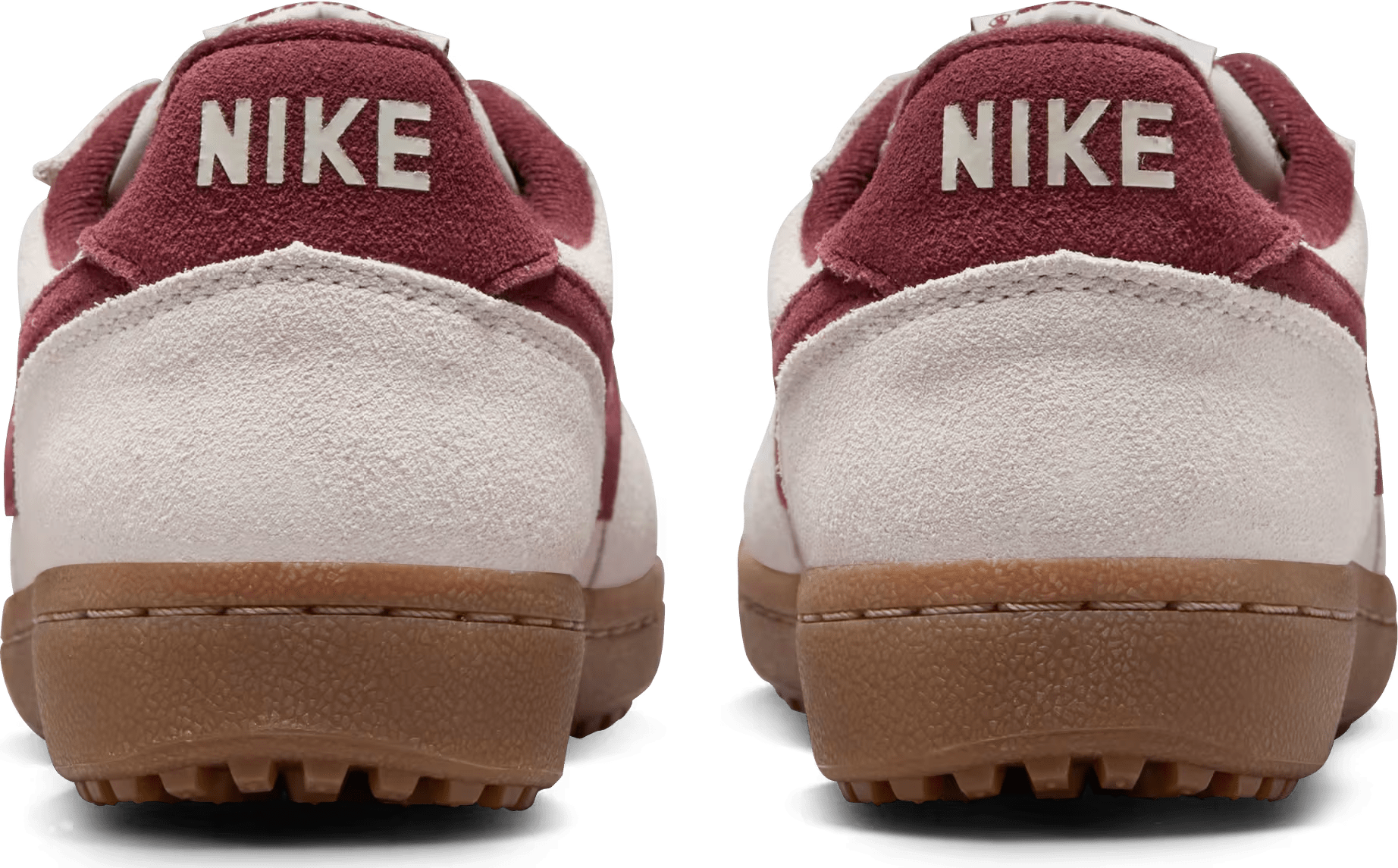 Nike Field General Suede Wmns "Dark Team Red"