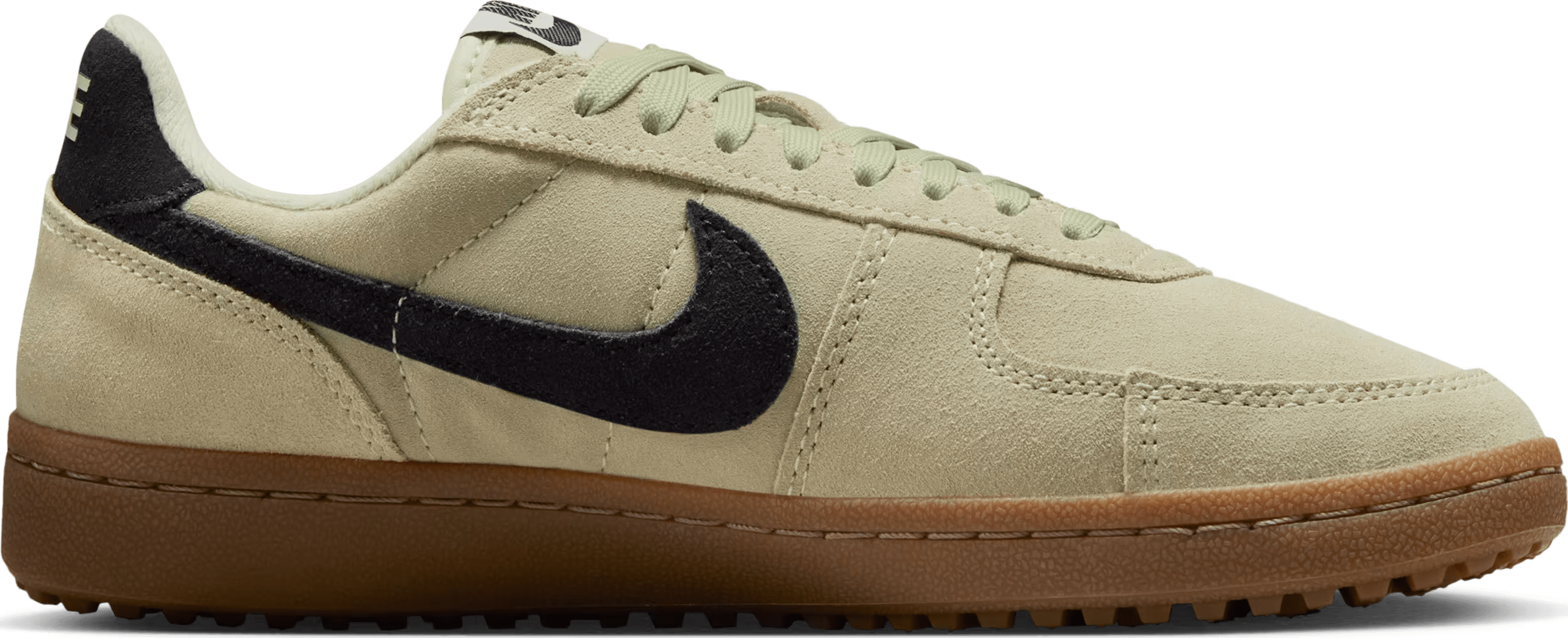 Nike Field General Suede Wmns "Olive Aura"