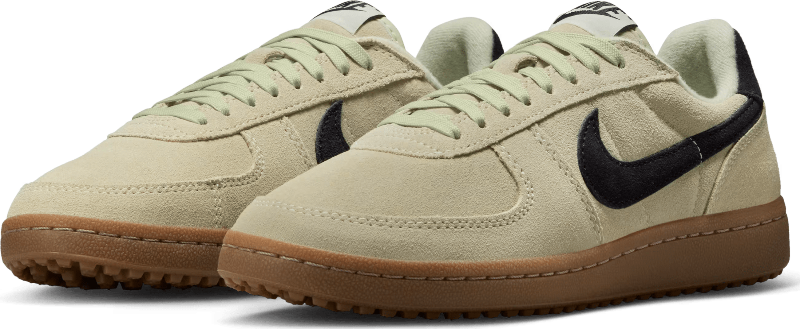 Nike Field General Suede Wmns "Olive Aura"