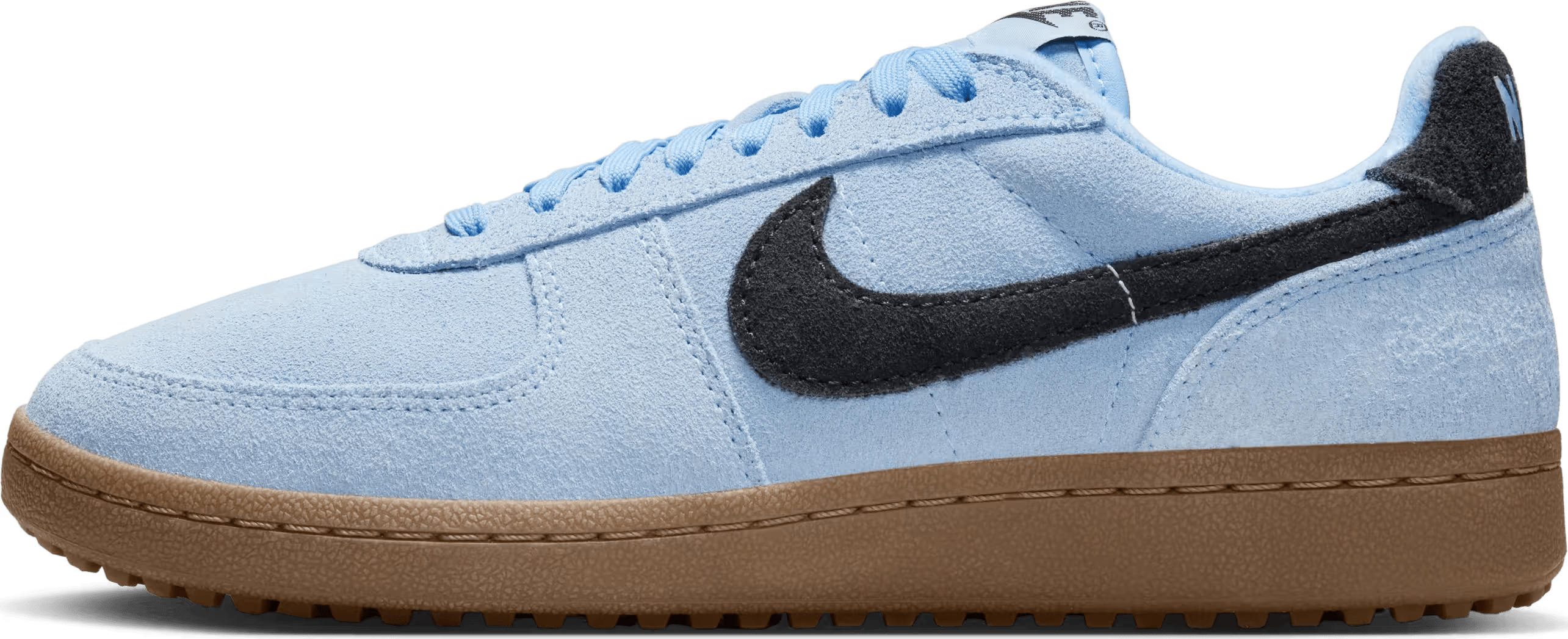 Nike Field General Suede Wmns "Aluminum"