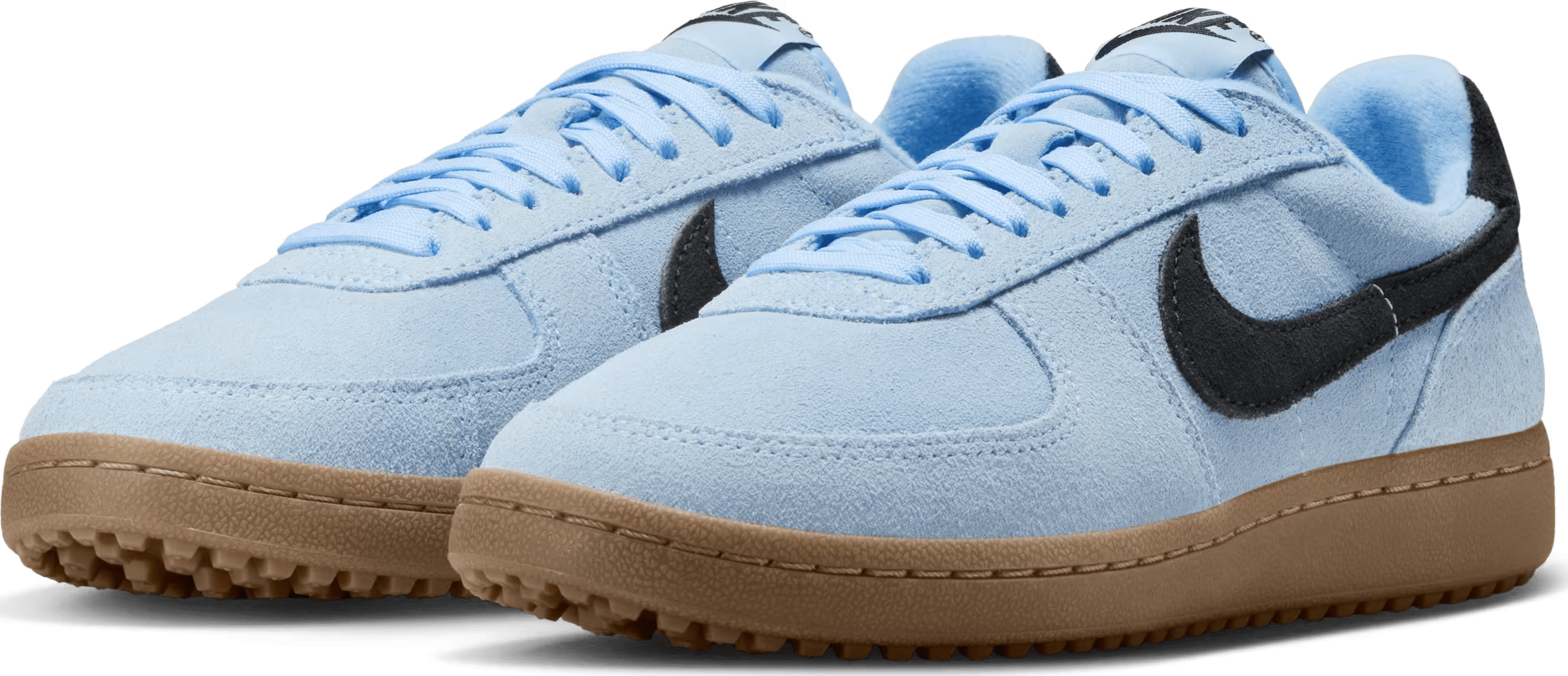 Nike Field General Suede Wmns "Aluminum"