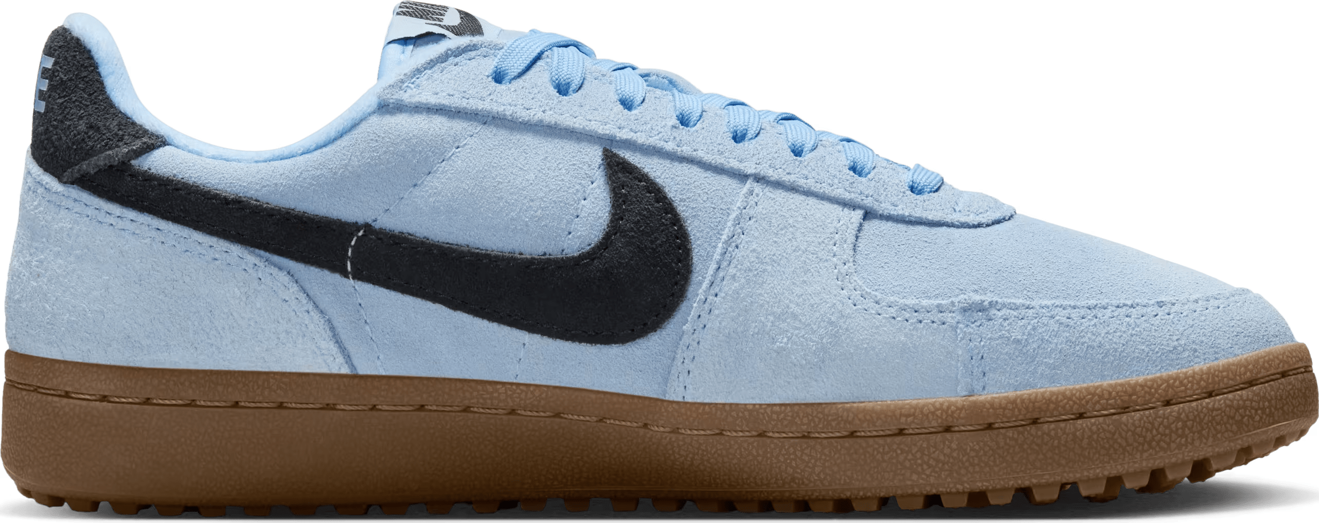 Nike Field General Suede Wmns "Aluminum"
