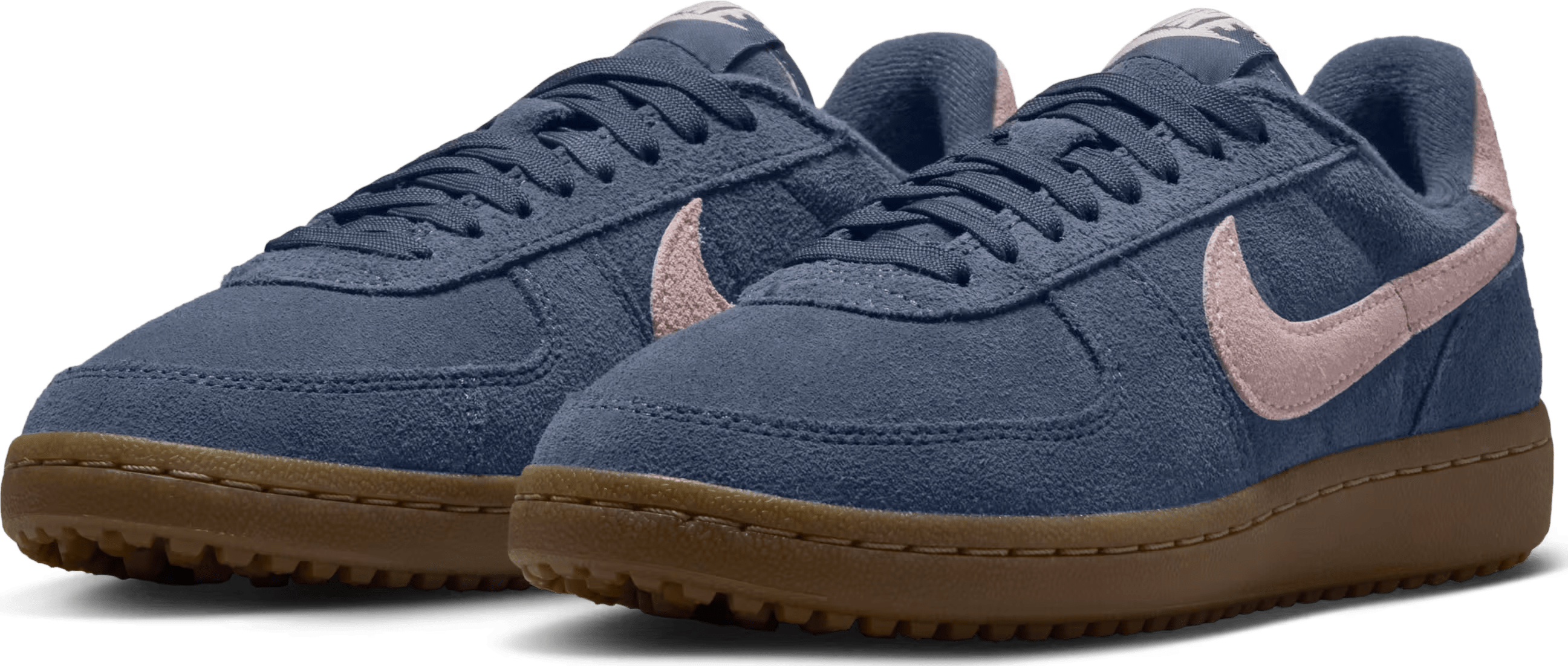 Nike Field General Suede Wmns "Thunder Blue"