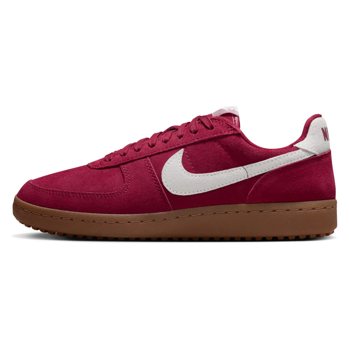 Nike Field General "Burgundy Suede"