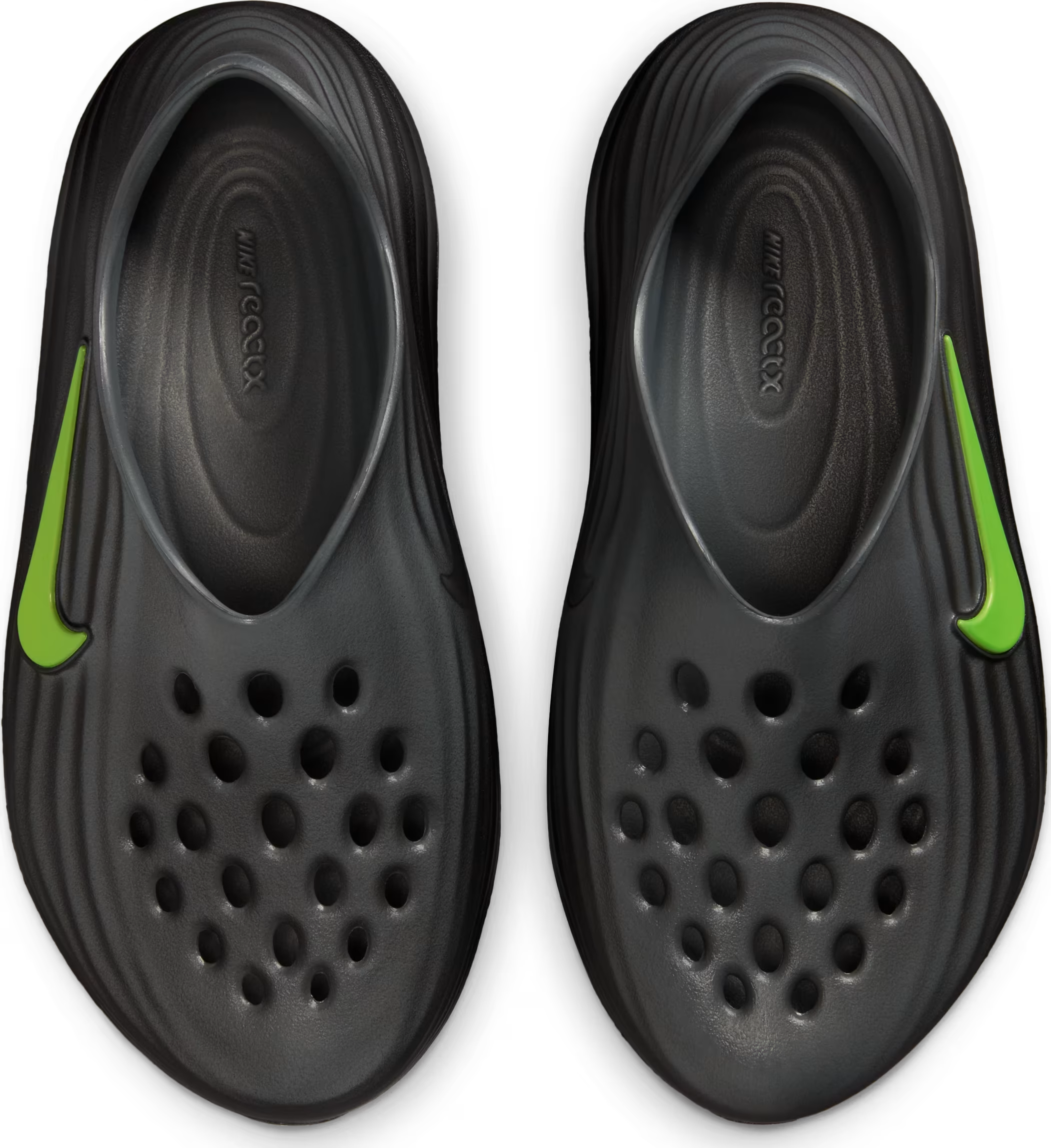 Nike ReactX Rejuven8 GS "Black Volt"