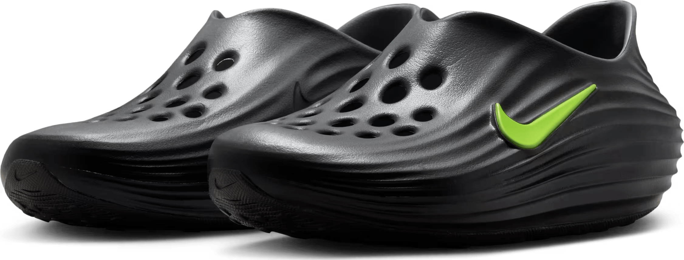 Nike ReactX Rejuven8 GS "Black Volt"