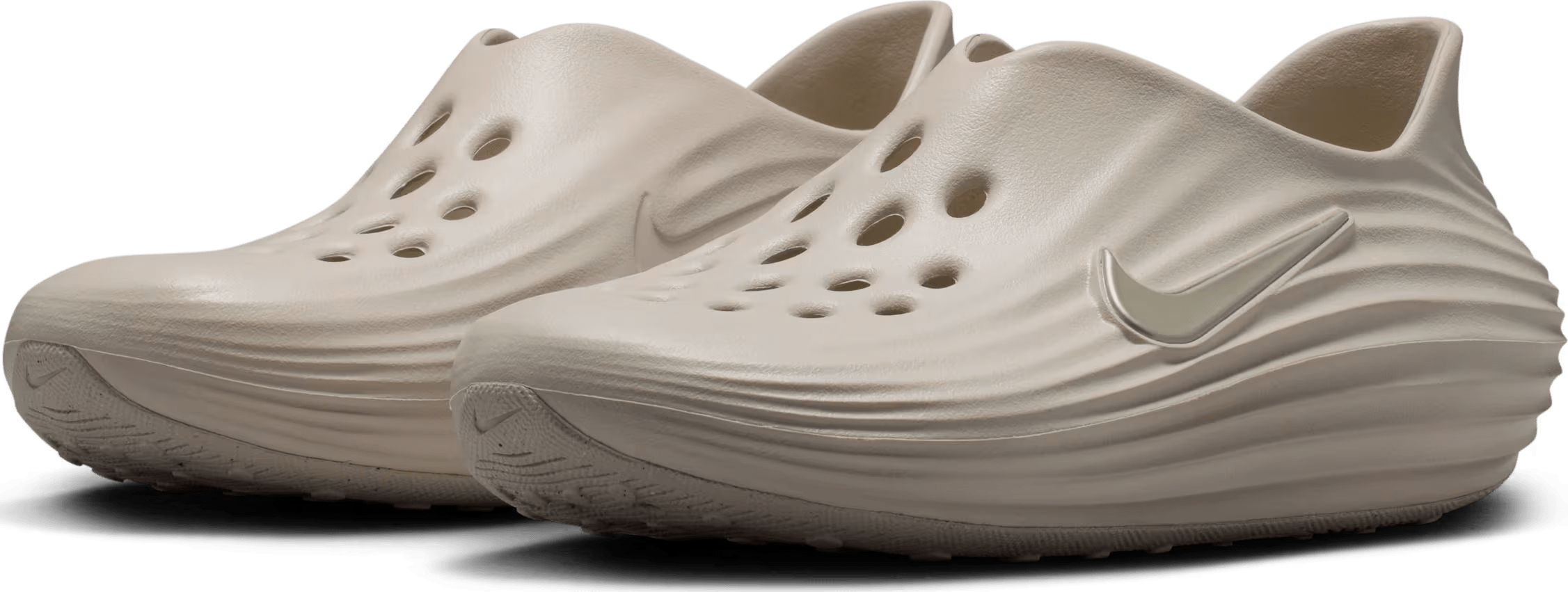 Nike ReactX Rejuven8 Light Orewood Brown (GS)