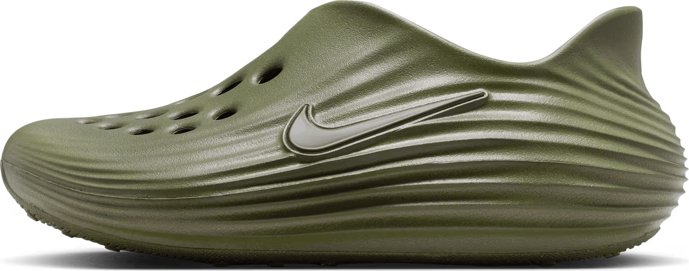 Nike ReactX Rejuven8 Medium Olive (GS)