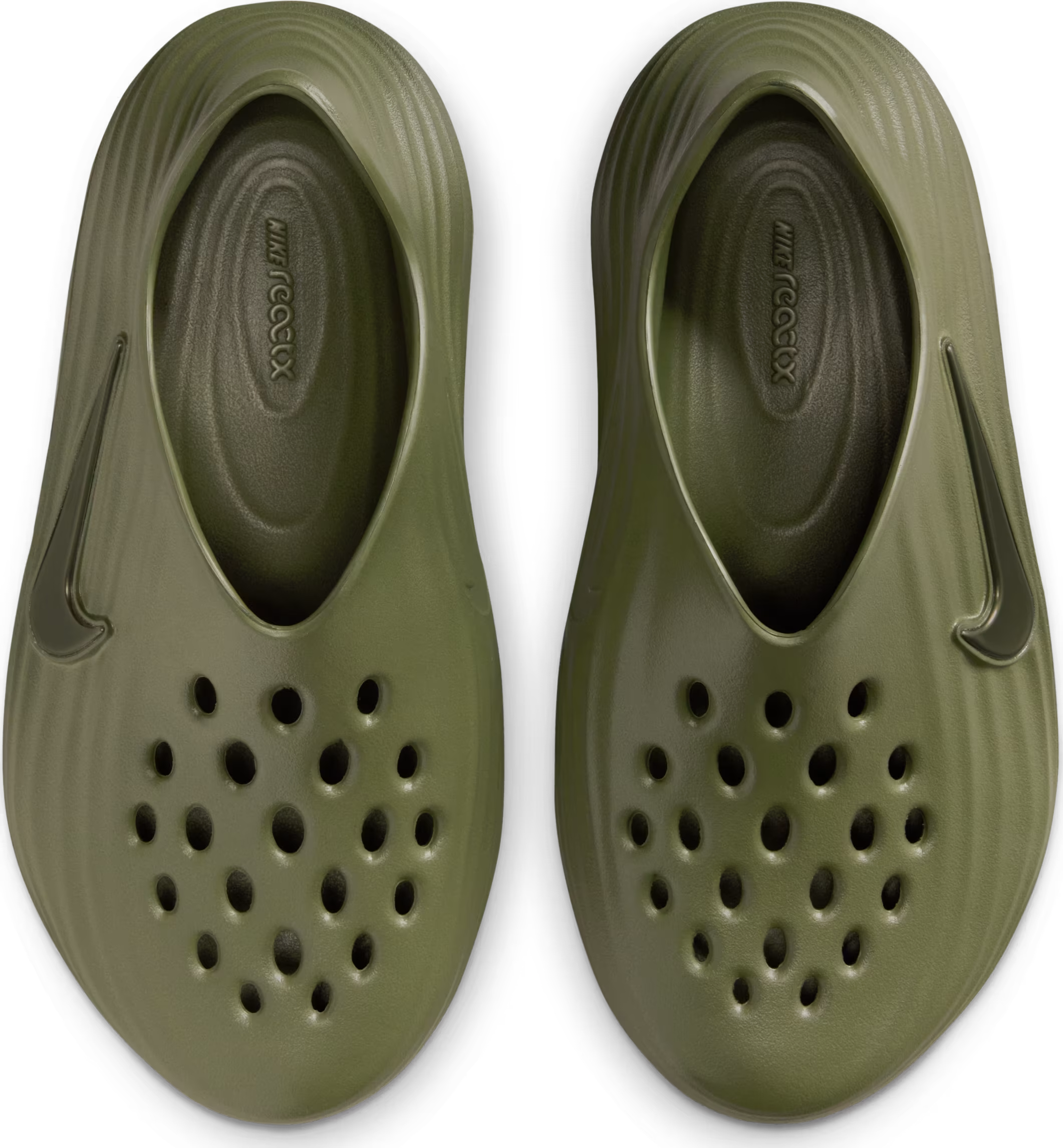 Nike ReactX Rejuven8 Medium Olive (GS)