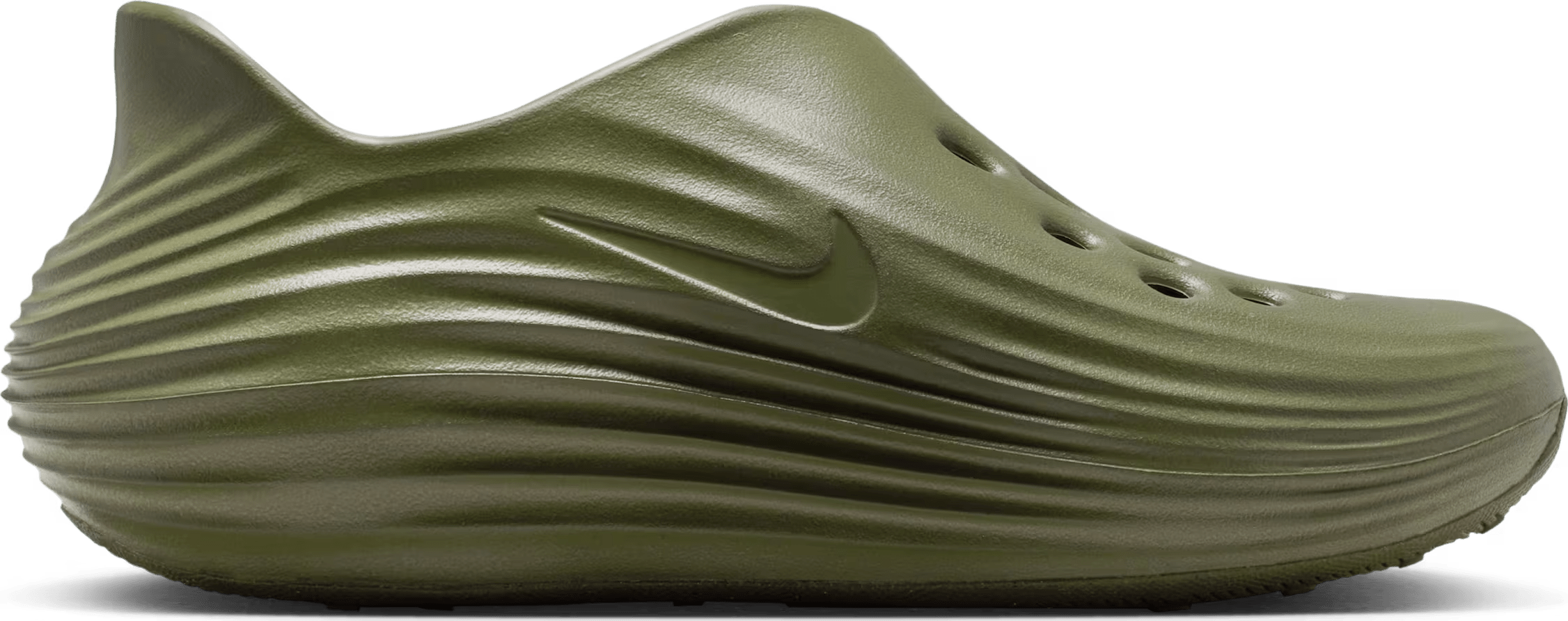 Nike ReactX Rejuven8 Medium Olive (GS)