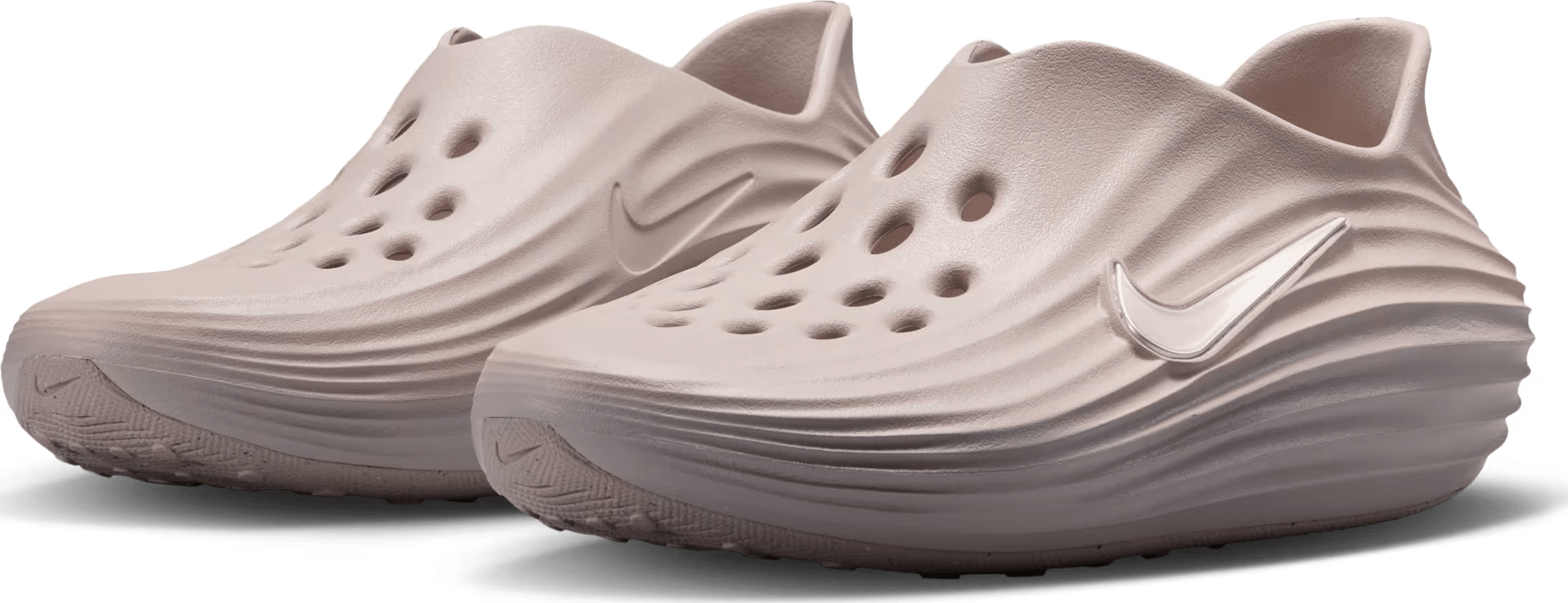 Nike ReactX Rejuven8 GS "Light Orewood Brown"