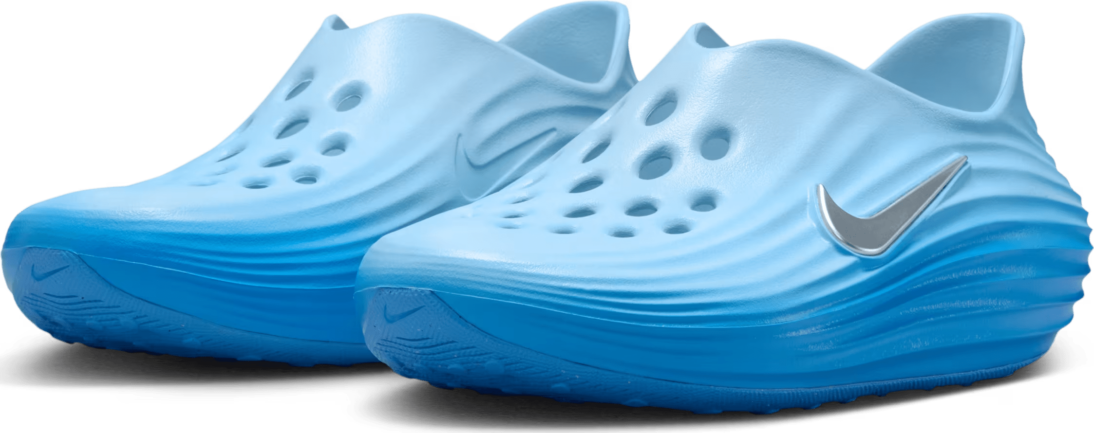 Nike ReactX Rejuven8 Glacier Blue (GS)