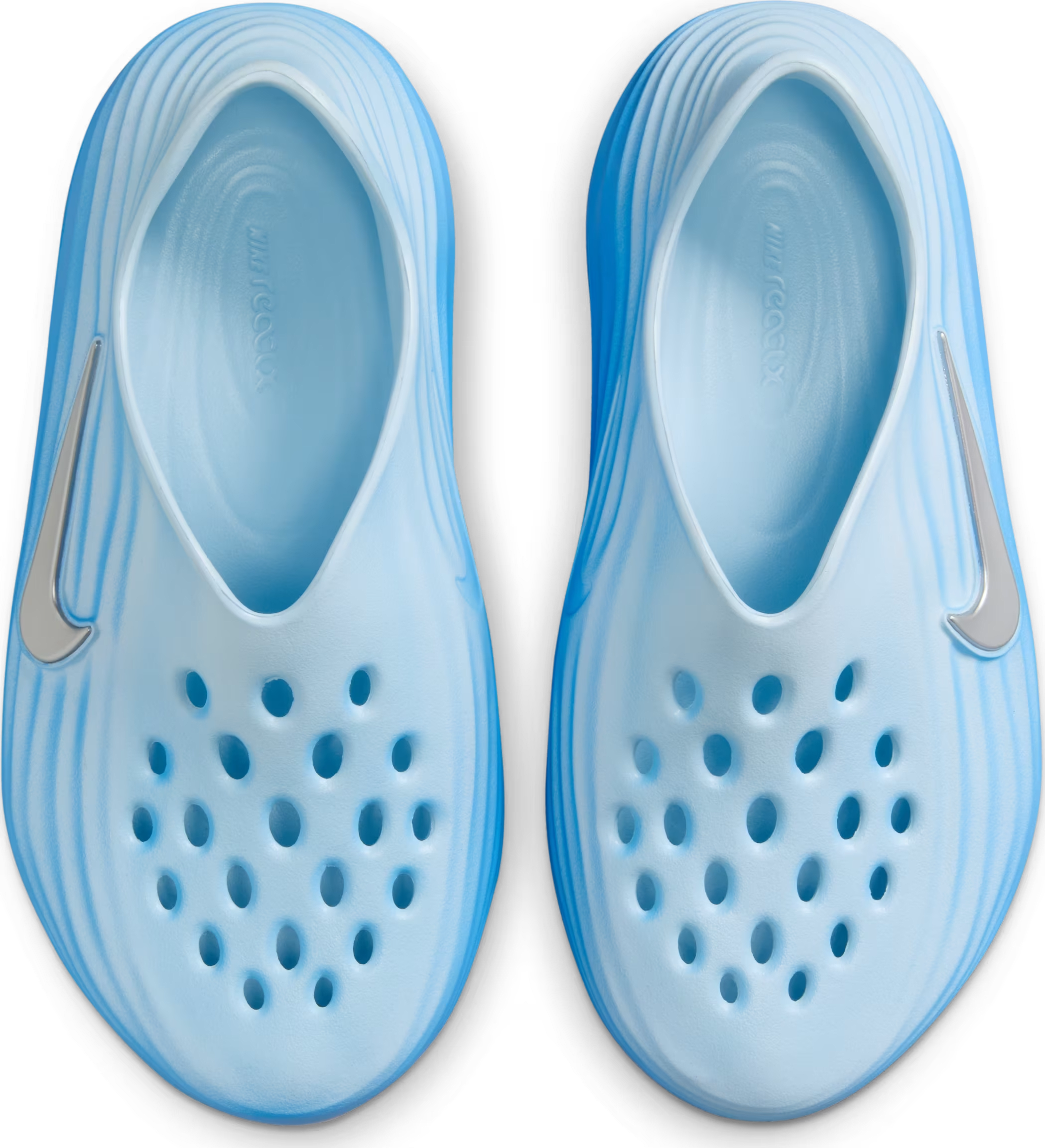 Nike ReactX Rejuven8 Glacier Blue (GS)