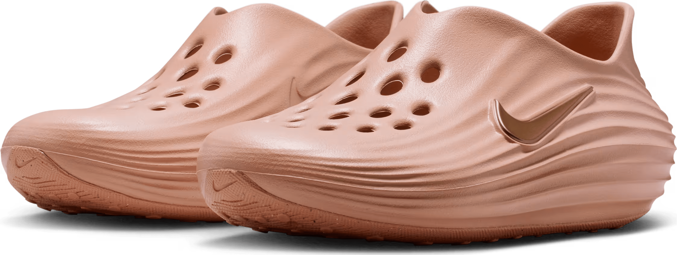 Nike ReactX Rejuven8 Rose Gold (GS)