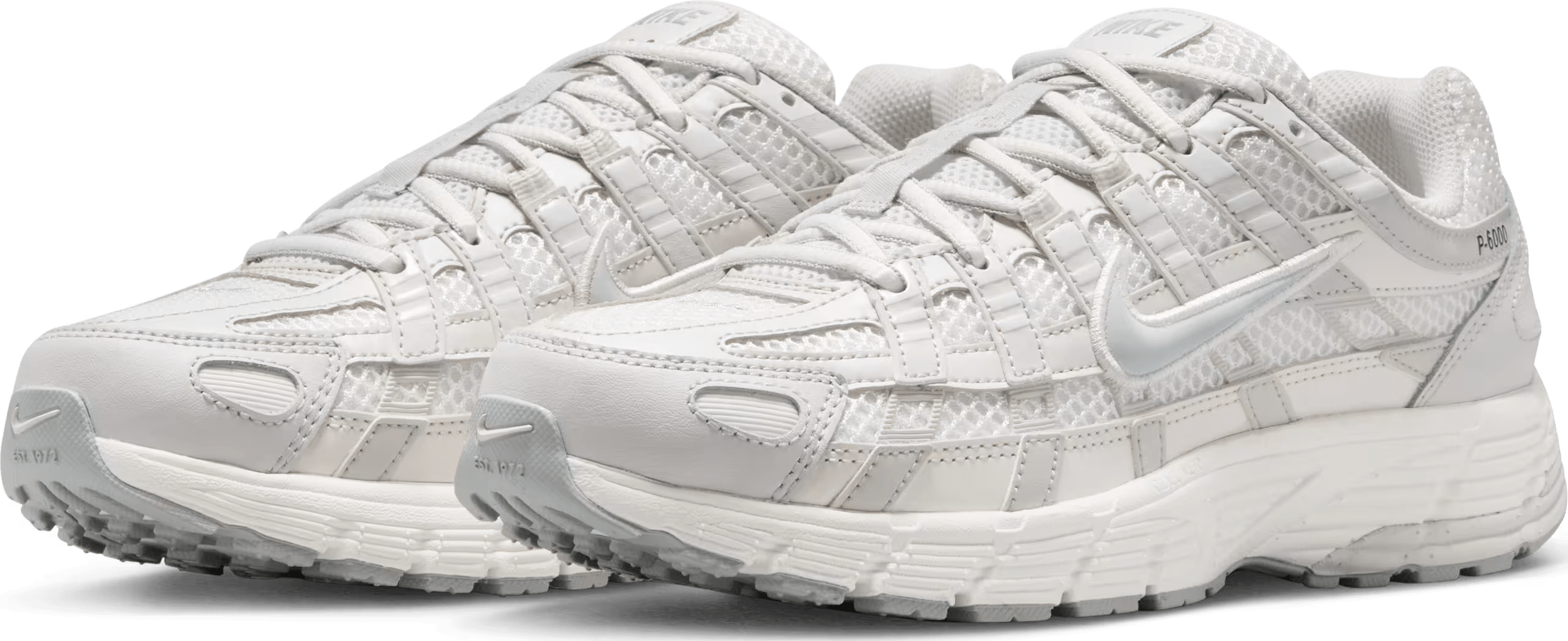 Nike P-6000 SE "Summit White Vast Grey"