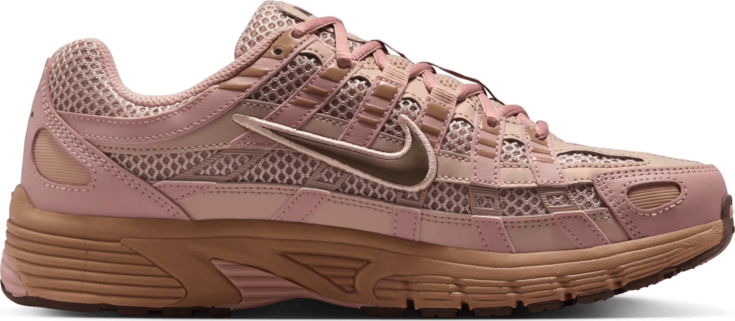 Nike P-6000 SE Wmns "Pink Oxford"
