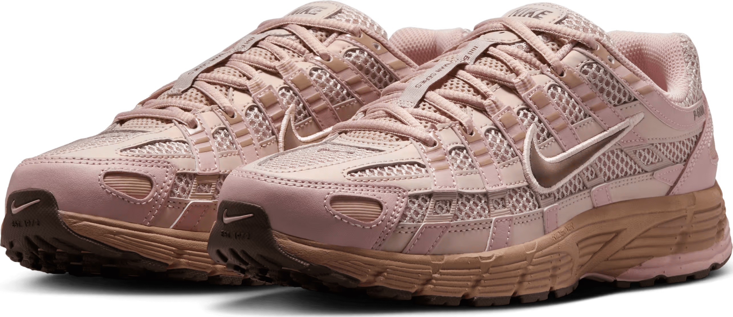 Nike P-6000 SE Wmns "Pink Oxford"