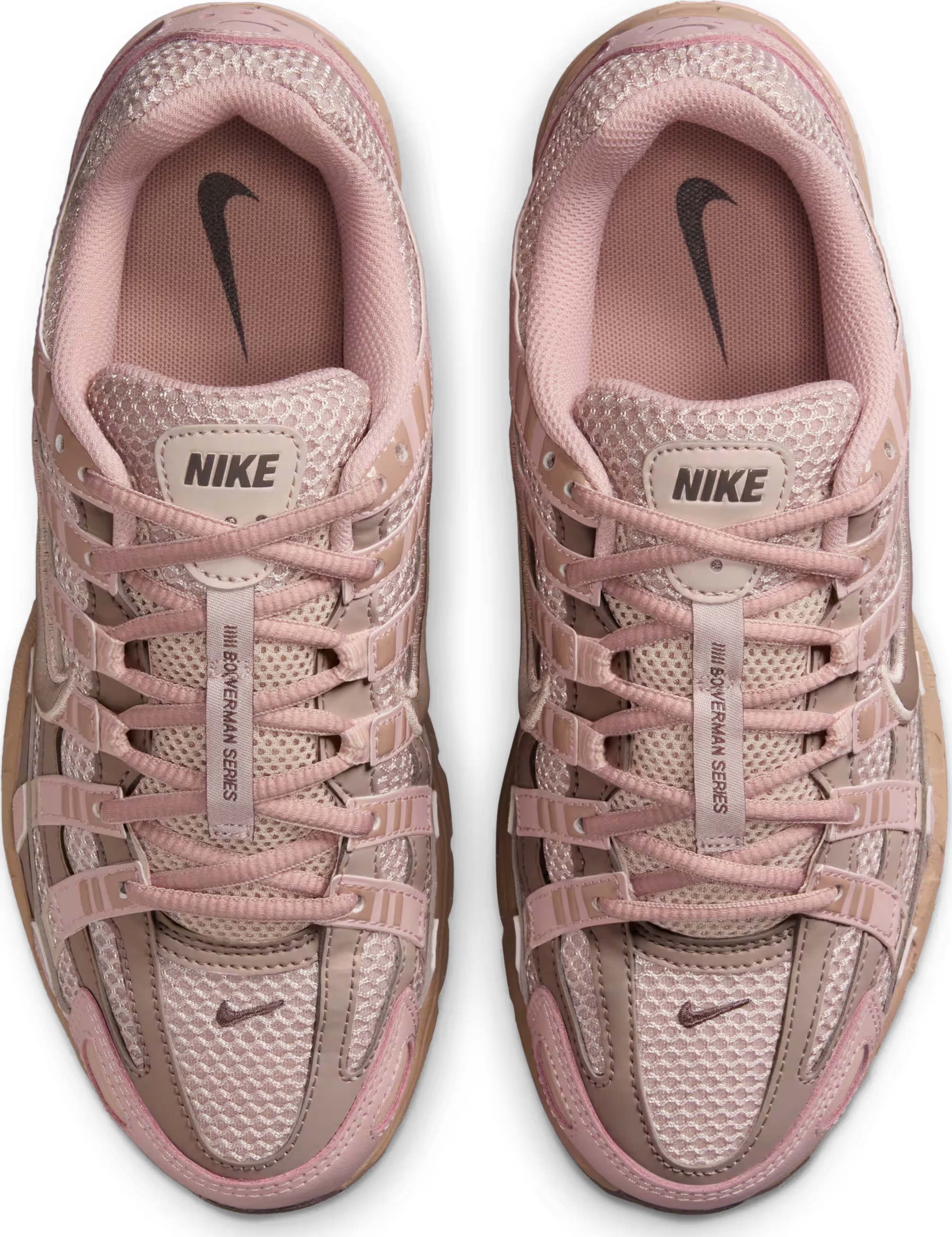 Nike P-6000 SE Wmns "Pink Oxford"