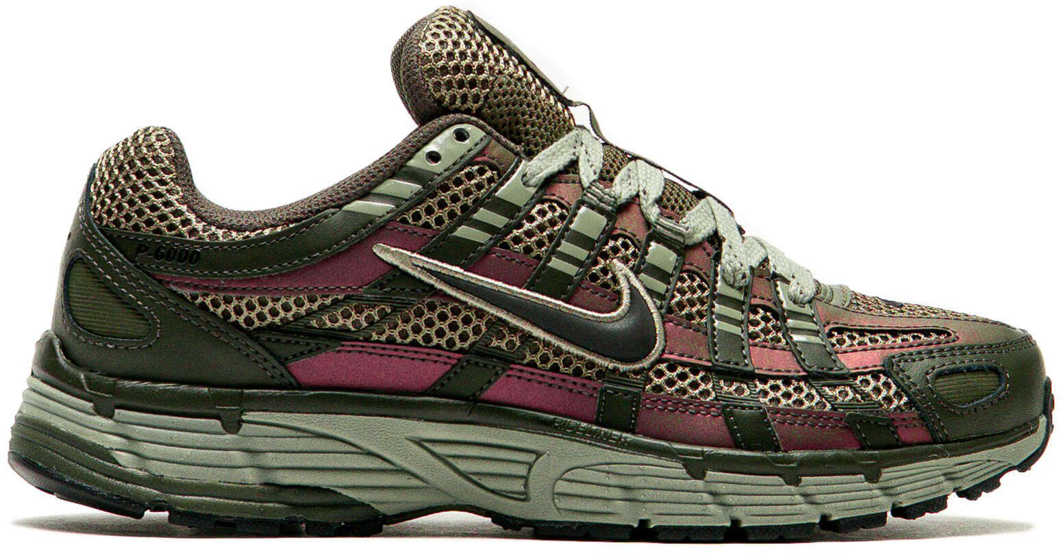 Nike P-6000 SE Wmns "Sequoia"